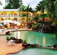 Palm Royale Cairns - Coogee Beach Accommodation