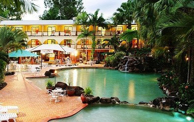 Palm Royale Cairns - Coogee Beach Accommodation 0