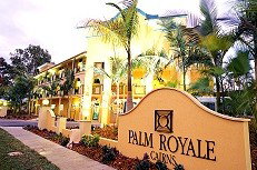 Palm Royale Cairns - Coogee Beach Accommodation 3