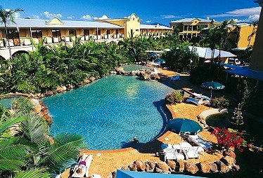 Palm Royale Cairns - Coogee Beach Accommodation 4