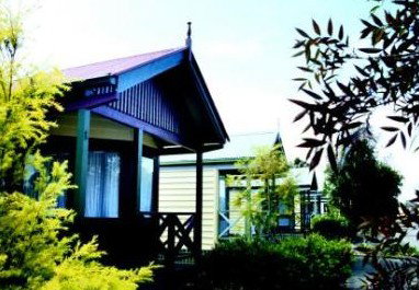 Nepean Shores Resort - Coogee Beach Accommodation 1
