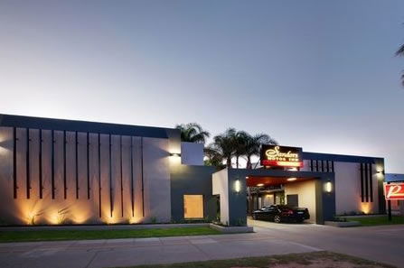 Sandors Motor Inn - Coogee Beach Accommodation 0
