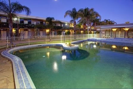 Sandors Motor Inn - Coogee Beach Accommodation 5