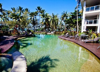 Port Douglas Beachfront Terraces - Coogee Beach Accommodation 3