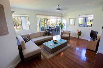Port Douglas Beachfront Terraces - Coogee Beach Accommodation 4