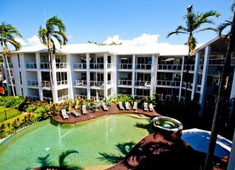 Port Douglas Beachfront Terraces - Coogee Beach Accommodation 5