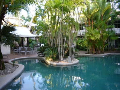 Port Douglas Retreat - Coogee Beach Accommodation 1