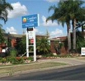 Comfort Inn Hallmark At Tamworth - Coogee Beach Accommodation