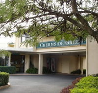 Chermside Green Motel - Coogee Beach Accommodation