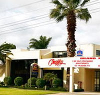 Best Western Chaffey International Motor Inn - Coogee Beach Accommodation