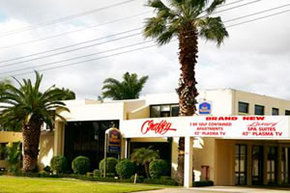 Best Western Chaffey International Motor Inn - Coogee Beach Accommodation 0