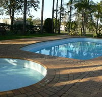 Glenwood Tourist Park and Motel - Coogee Beach Accommodation
