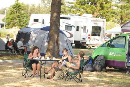 BIG4 Sydney Lakeside Holiday Park - Coogee Beach Accommodation 0