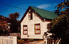 Bicheno Gaol Cottages - Coogee Beach Accommodation 1