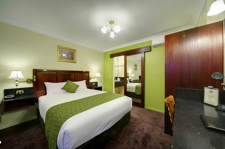 Comfort Inn And Suites Georgian Albury - Coogee Beach Accommodation 3