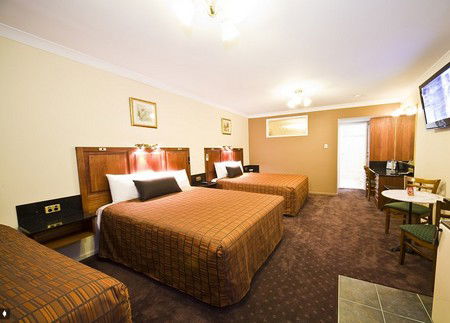 Comfort Inn And Suites Georgian Albury - Coogee Beach Accommodation 4