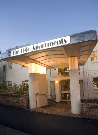 The Lido Boutique Apartments - Coogee Beach Accommodation 0
