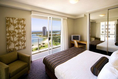 Outrigger Twin Towns Resort - Coogee Beach Accommodation 2