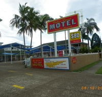 Calico Court Motel - Coogee Beach Accommodation
