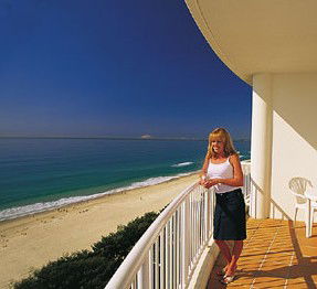 Breakfree Moroccan Resort - Coogee Beach Accommodation 0