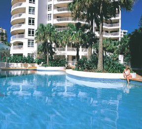 Breakfree Moroccan Resort - Coogee Beach Accommodation 4