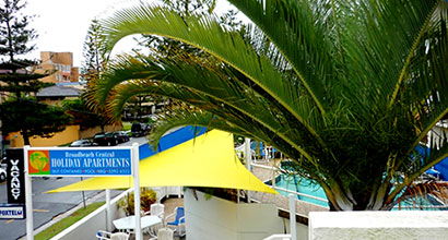 Broadbeach Central Holiday Units - Coogee Beach Accommodation 0