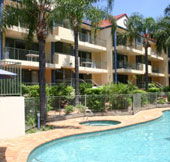 Montana Palms - Coogee Beach Accommodation