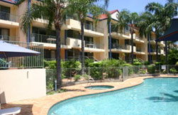 Montana Palms - Coogee Beach Accommodation 0
