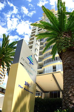 Indigo Blue Holiday Apartments - Coogee Beach Accommodation 1