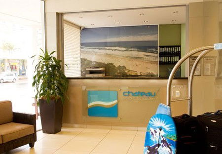 Chateau Beachside - Coogee Beach Accommodation 4