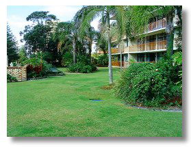 Thornton Tower Apartments - Coogee Beach Accommodation 1