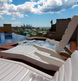 Magic Mountain Resort - Coogee Beach Accommodation 0
