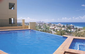 Magic Mountain Resort - Coogee Beach Accommodation 2