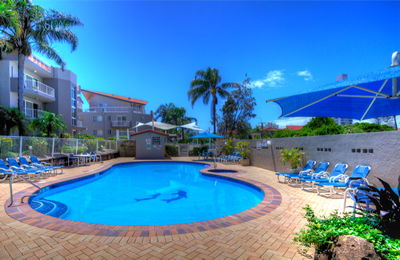 Markham Court Apartments - Coogee Beach Accommodation 0