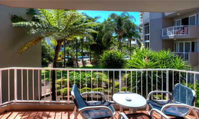Markham Court Apartments - Coogee Beach Accommodation 4