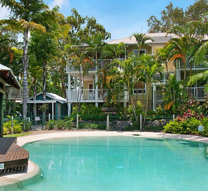 South Pacific Resort And Spa Noosa - Coogee Beach Accommodation 0