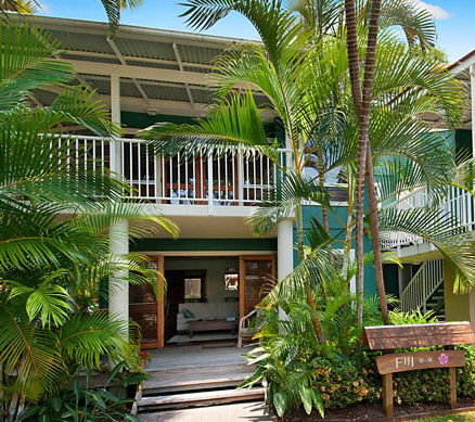 South Pacific Resort And Spa Noosa - Coogee Beach Accommodation 1