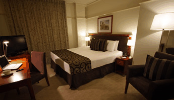 Rendezvous Hotel Brisbane - Clarion Collection - Coogee Beach Accommodation 2