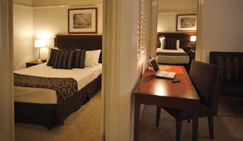 Rendezvous Hotel Brisbane - Clarion Collection - Coogee Beach Accommodation 3