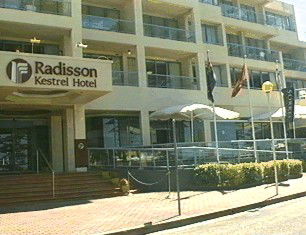 Radisson Kestrel Hotel On Manly Beach - Coogee Beach Accommodation 1