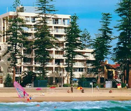 Radisson Kestrel Hotel On Manly Beach - Coogee Beach Accommodation 2