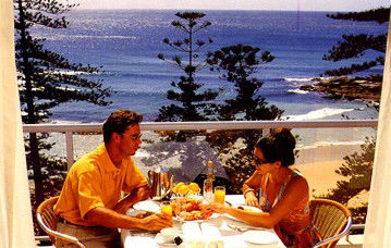 Radisson Kestrel Hotel On Manly Beach - Coogee Beach Accommodation 3
