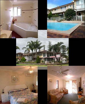 Clifford Park Holiday Motor Inn - Coogee Beach Accommodation 1