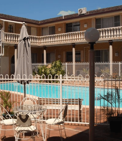 Clifford Park Holiday Motor Inn - Coogee Beach Accommodation 2