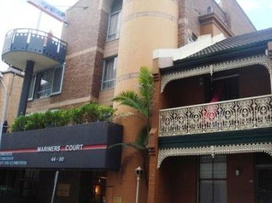 Mariners Court Hotel - Coogee Beach Accommodation 1
