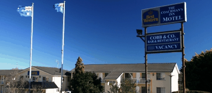Best Western Coachman's Inn Motel - Coogee Beach Accommodation
