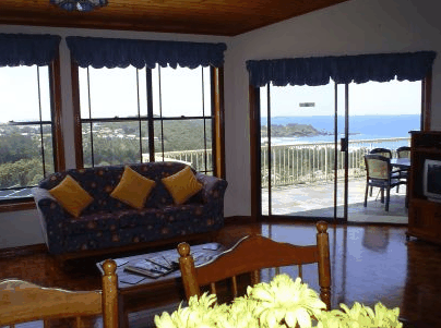 Aspirations At Diggers Beach - Coogee Beach Accommodation 3