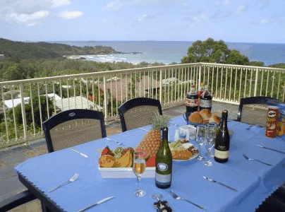 Aspirations At Diggers Beach - Coogee Beach Accommodation 4
