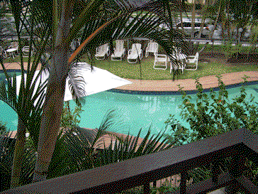 Old Burleigh Court Holiday Apartments - Coogee Beach Accommodation 8