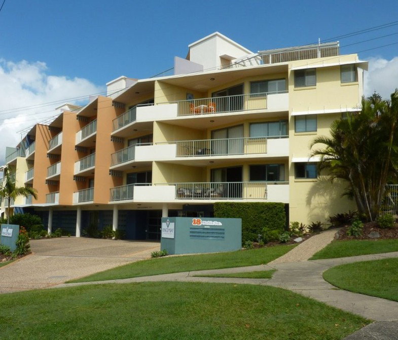 Kings Beach QLD Coogee Beach Accommodation